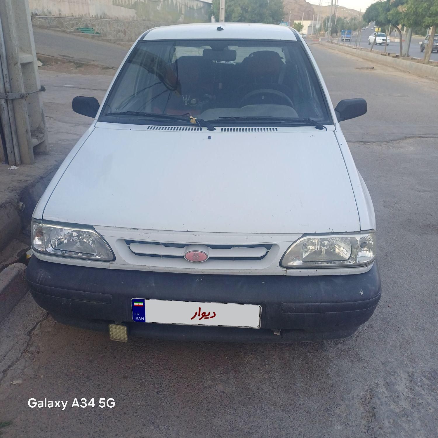 خودرو پراید، 131 آگهی ann_19596746