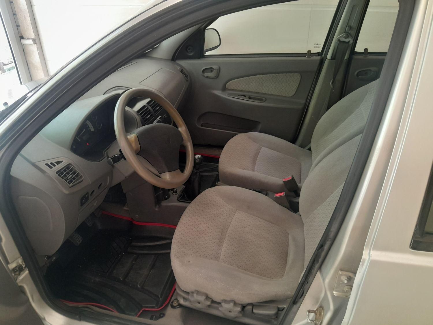 تیبا صندوق دار SX - 1390