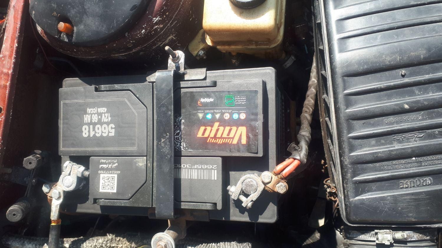 پژو 405 GLX - 1377