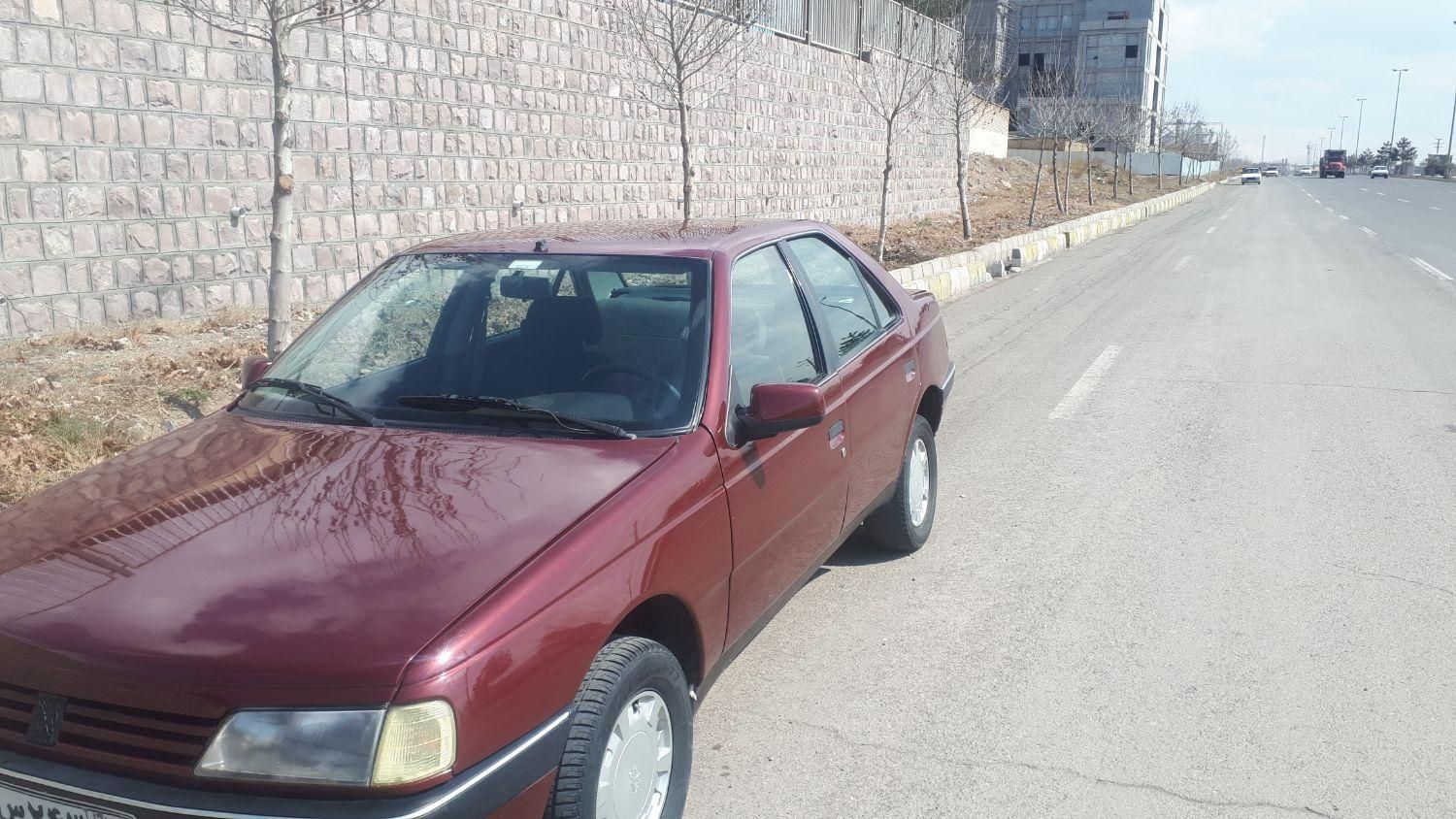 خودرو پژو، 405 آگهی ann_19596749