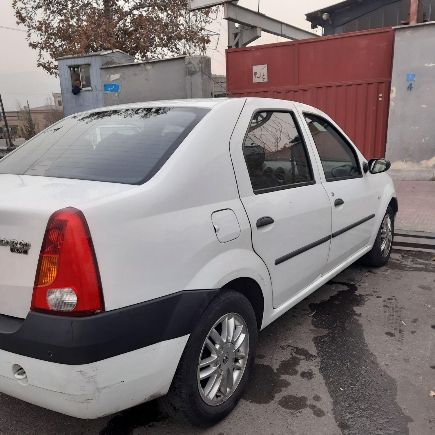 رنو تندر 90 اتوماتیک - 1396