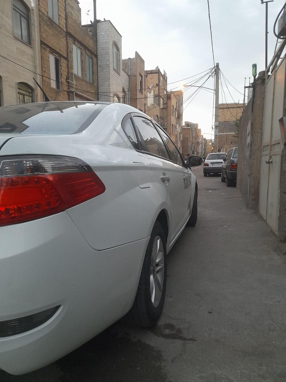 برلیانس H330 اتوماتیک 1500 - 1396