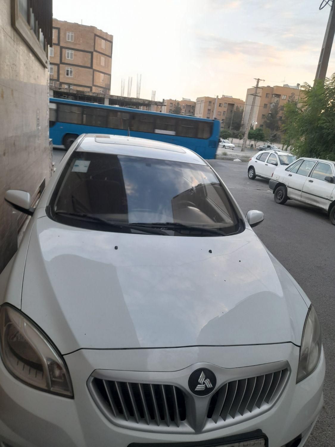 برلیانس H330 اتوماتیک 1500 - 1396