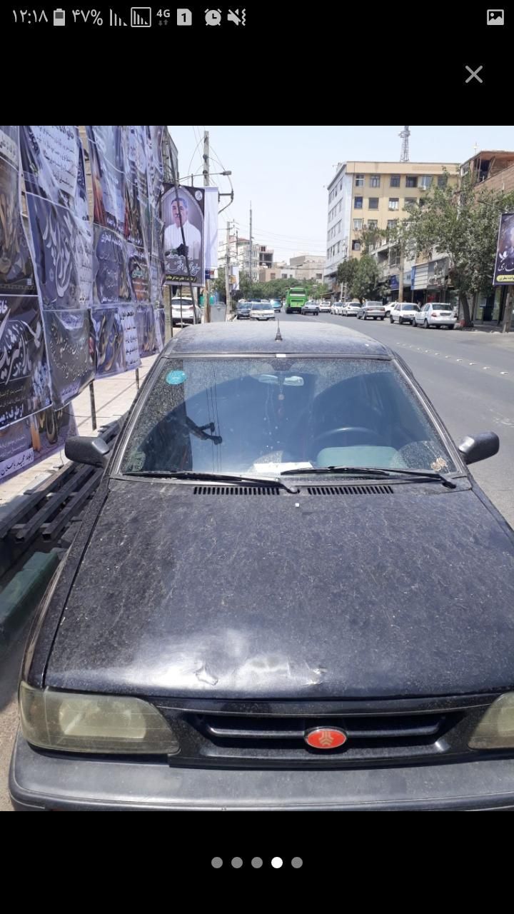 پراید 111 LX - 1388