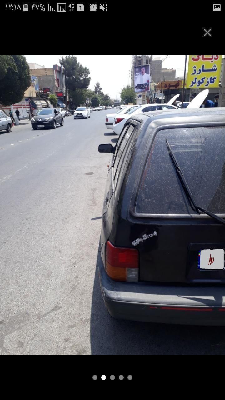 پراید 111 LX - 1388