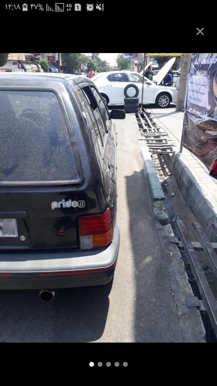 پراید 111 LX - 1388