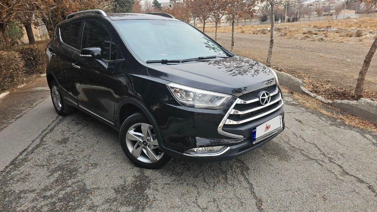 جک S3 اتوماتیک - 1403