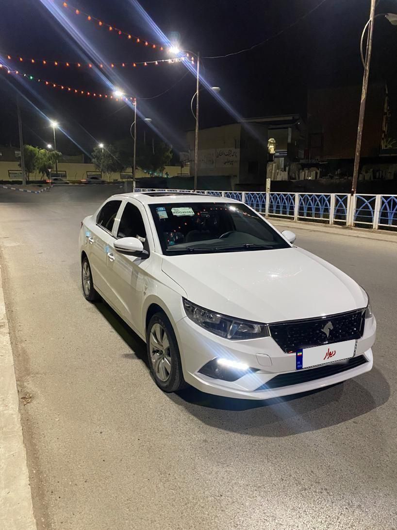 تارا اتوماتیک V4 LX - 1403
