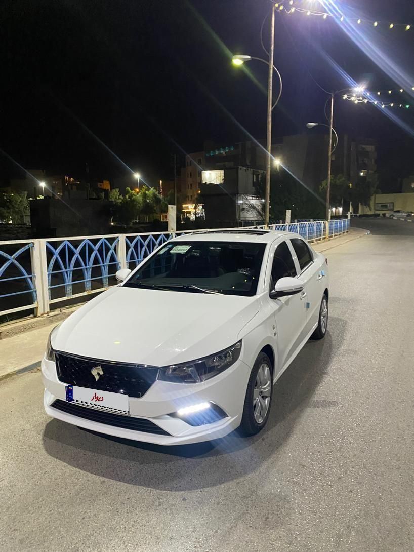 تارا اتوماتیک V4 LX - 1403