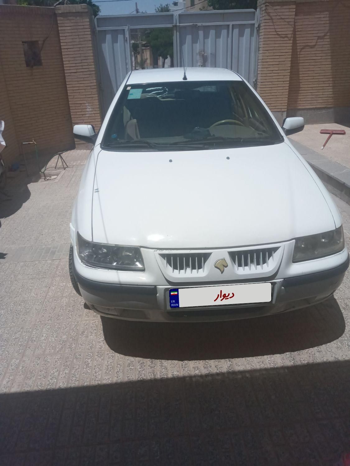 سمند LX XU7 - 1394