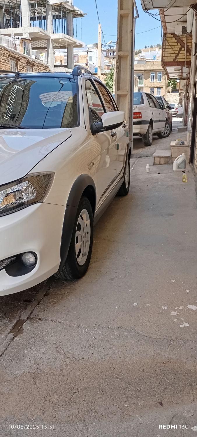 کوییک R دنده‌ای - 1402