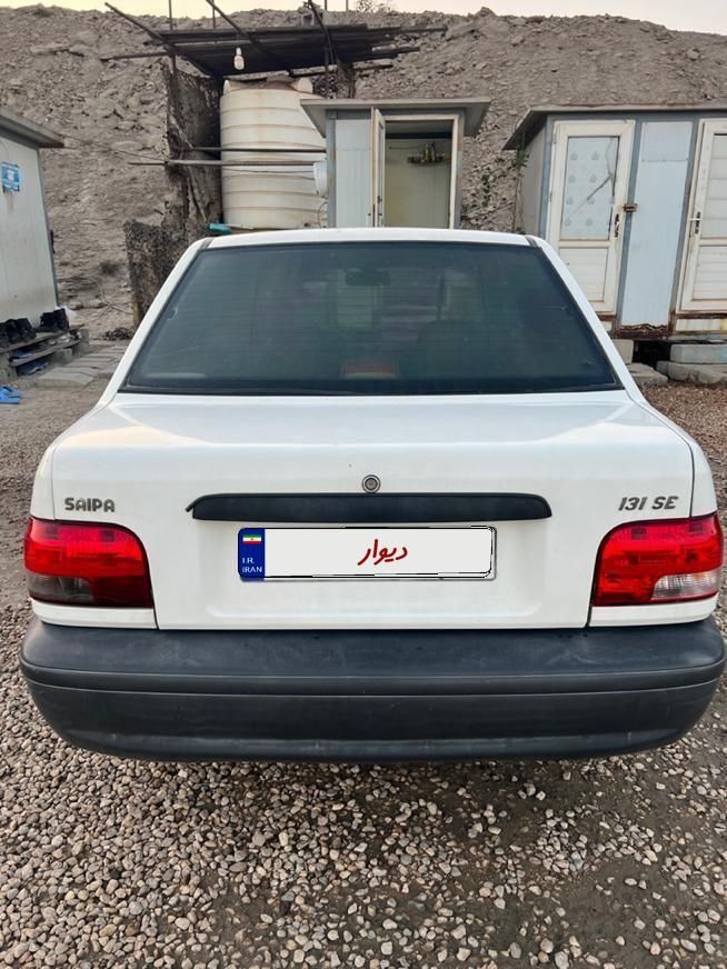 پراید 131 SE - 1395