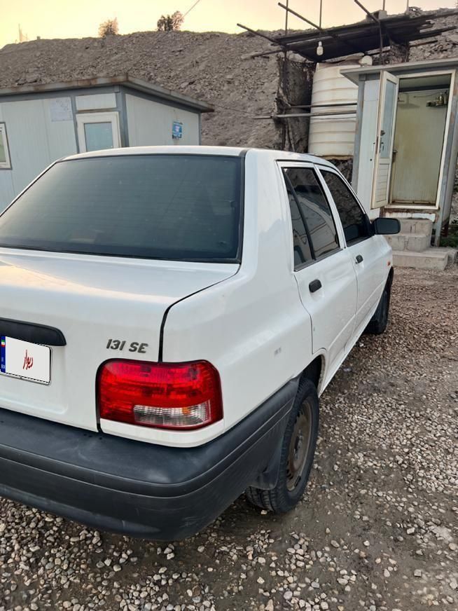 پراید 131 SE - 1395