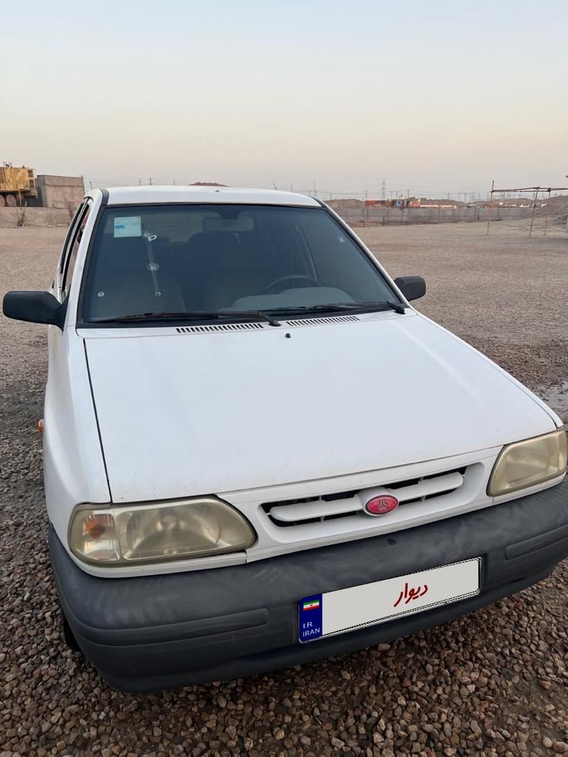 پراید 131 SE - 1395