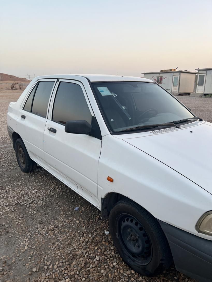 پراید 131 SE - 1395