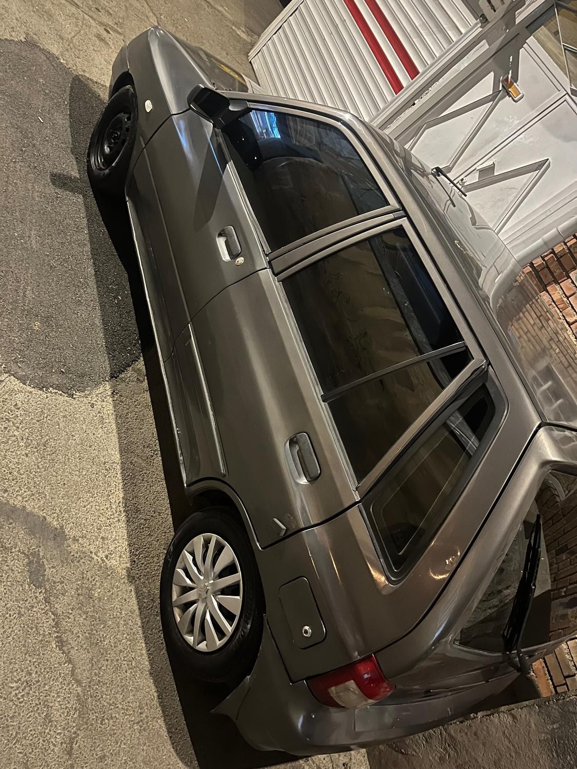 پراید 111 SE - 1391