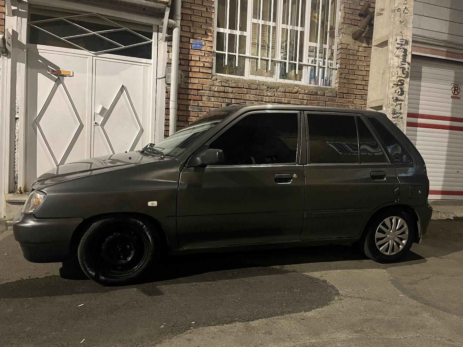 پراید 111 SE - 1391