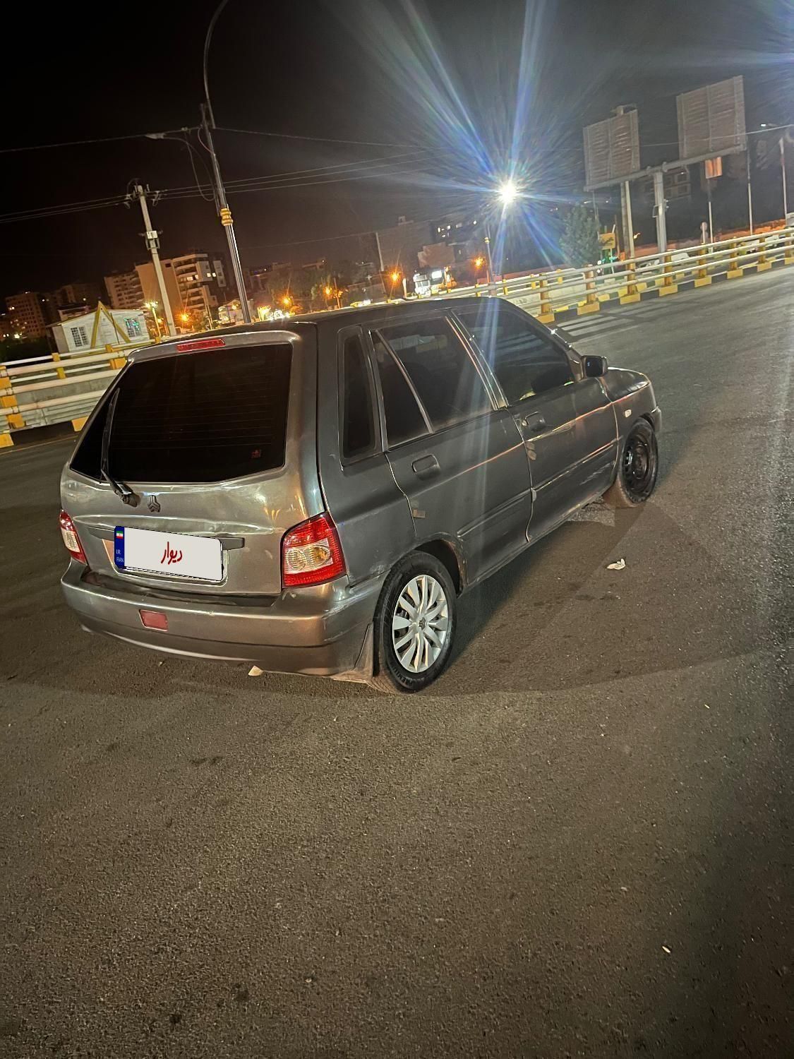 پراید 111 SE - 1391