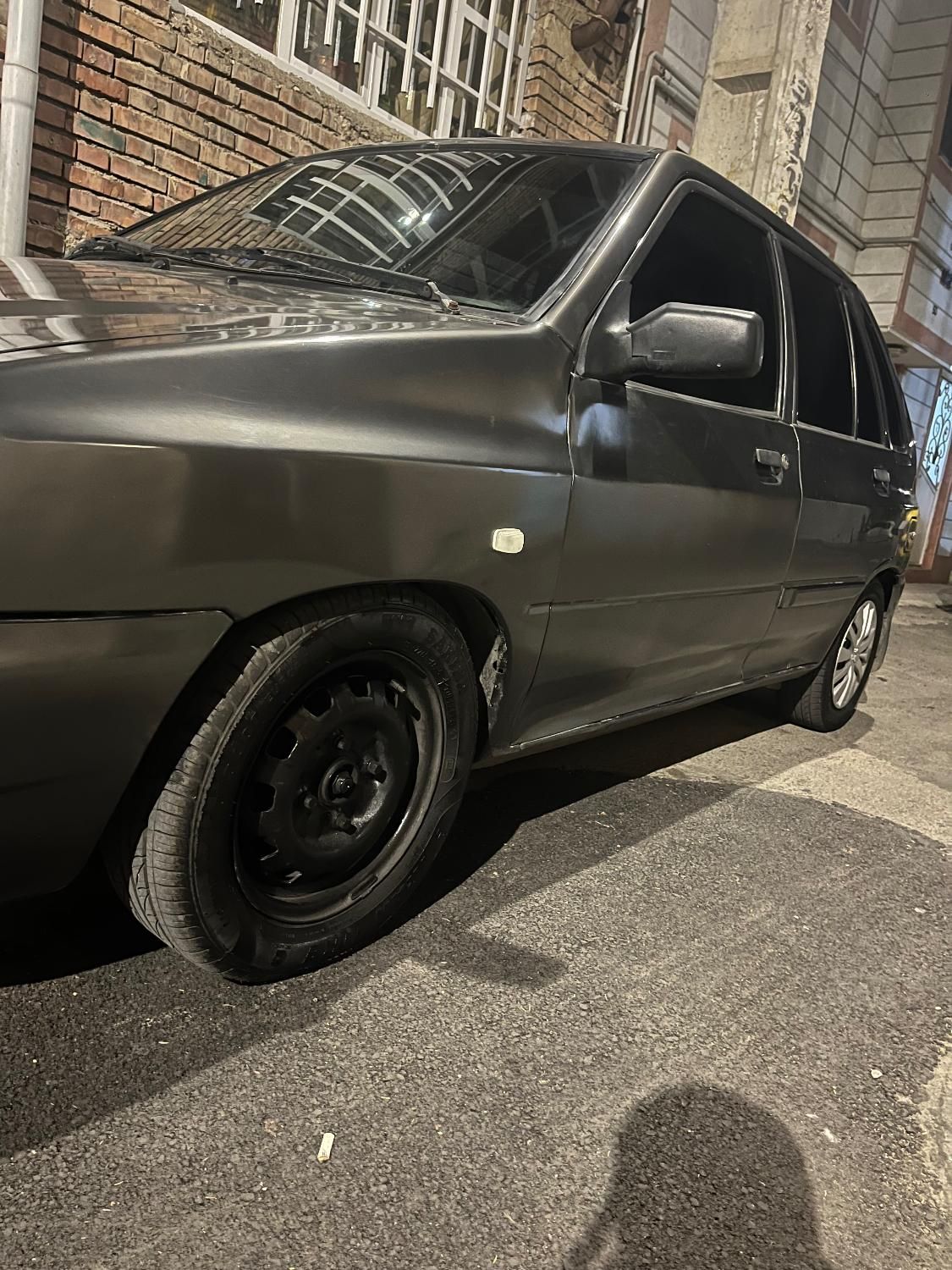 پراید 111 SE - 1391
