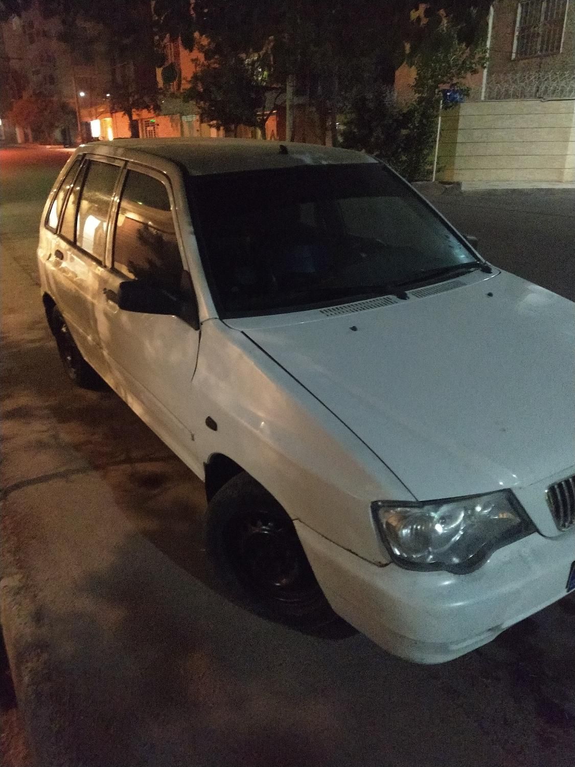 پراید 111 SL - 1391
