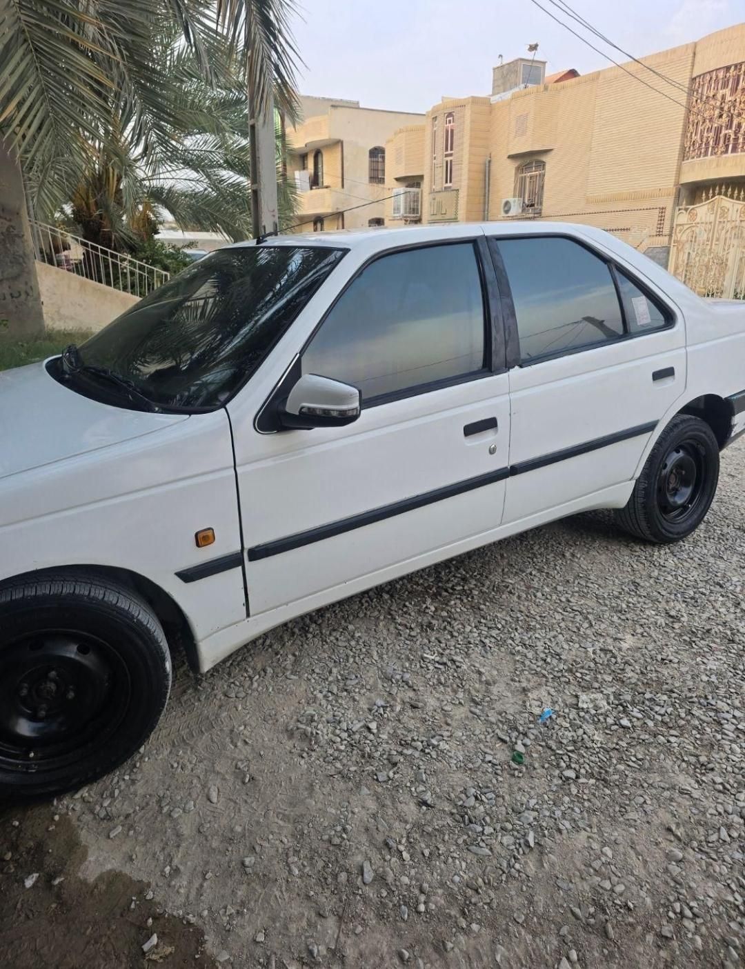 پژو 405 GLX موتور TU5 - 1388