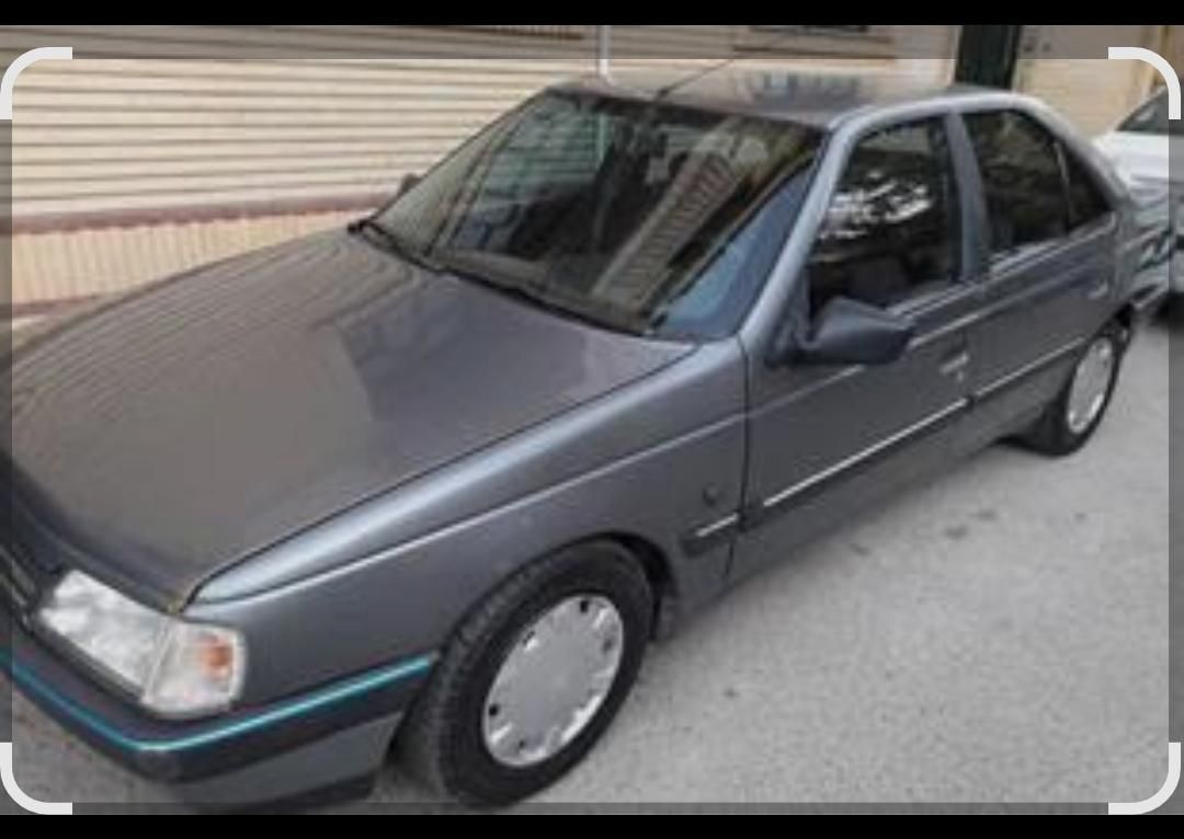 پژو 405 GLX - دوگانه سوز - 1399