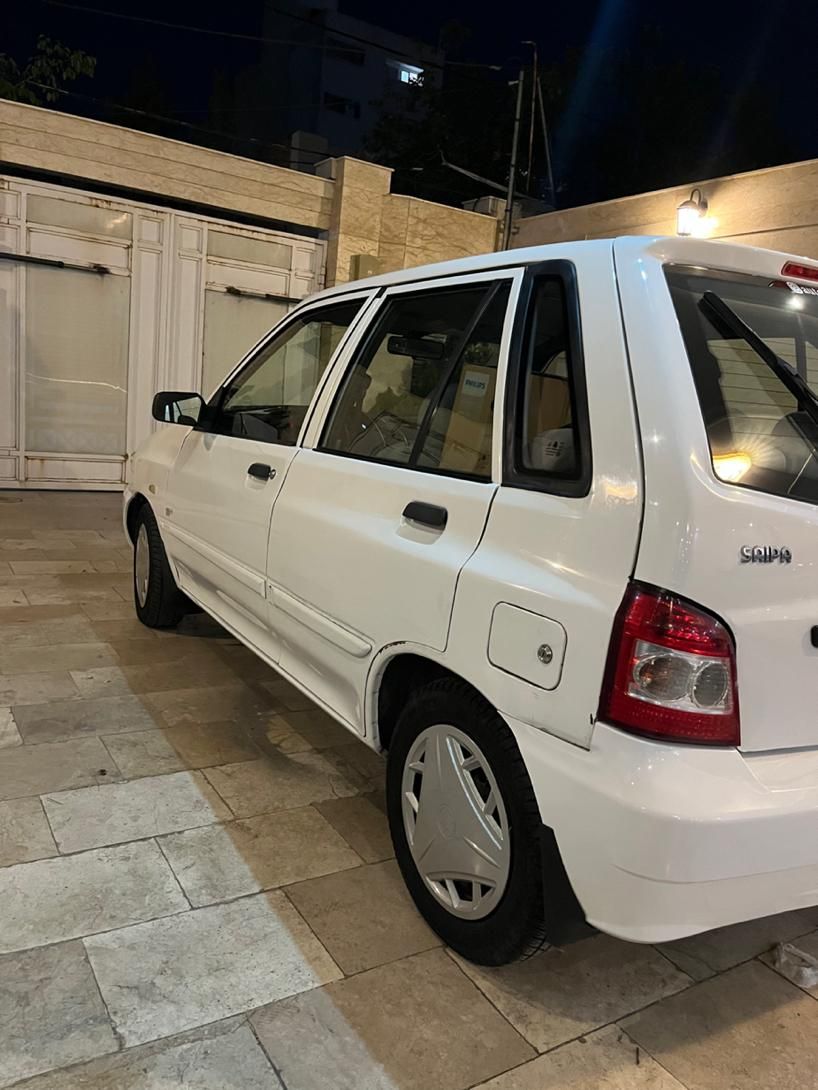 پراید 111 SE - 1395