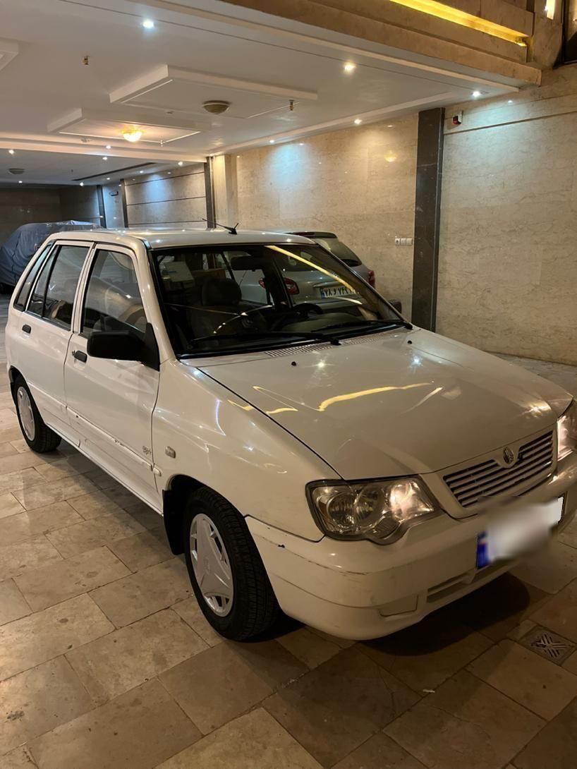 پراید 111 SE - 1395