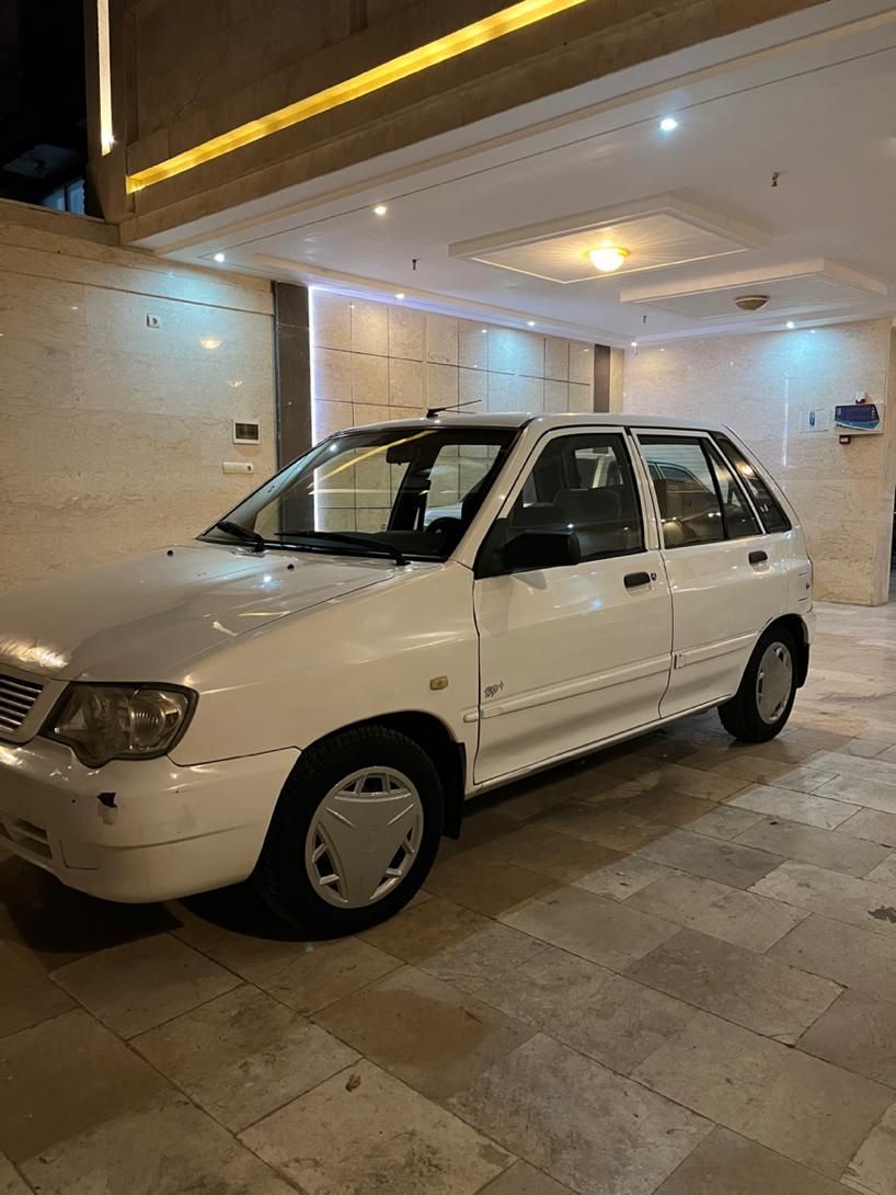 پراید 111 SE - 1395