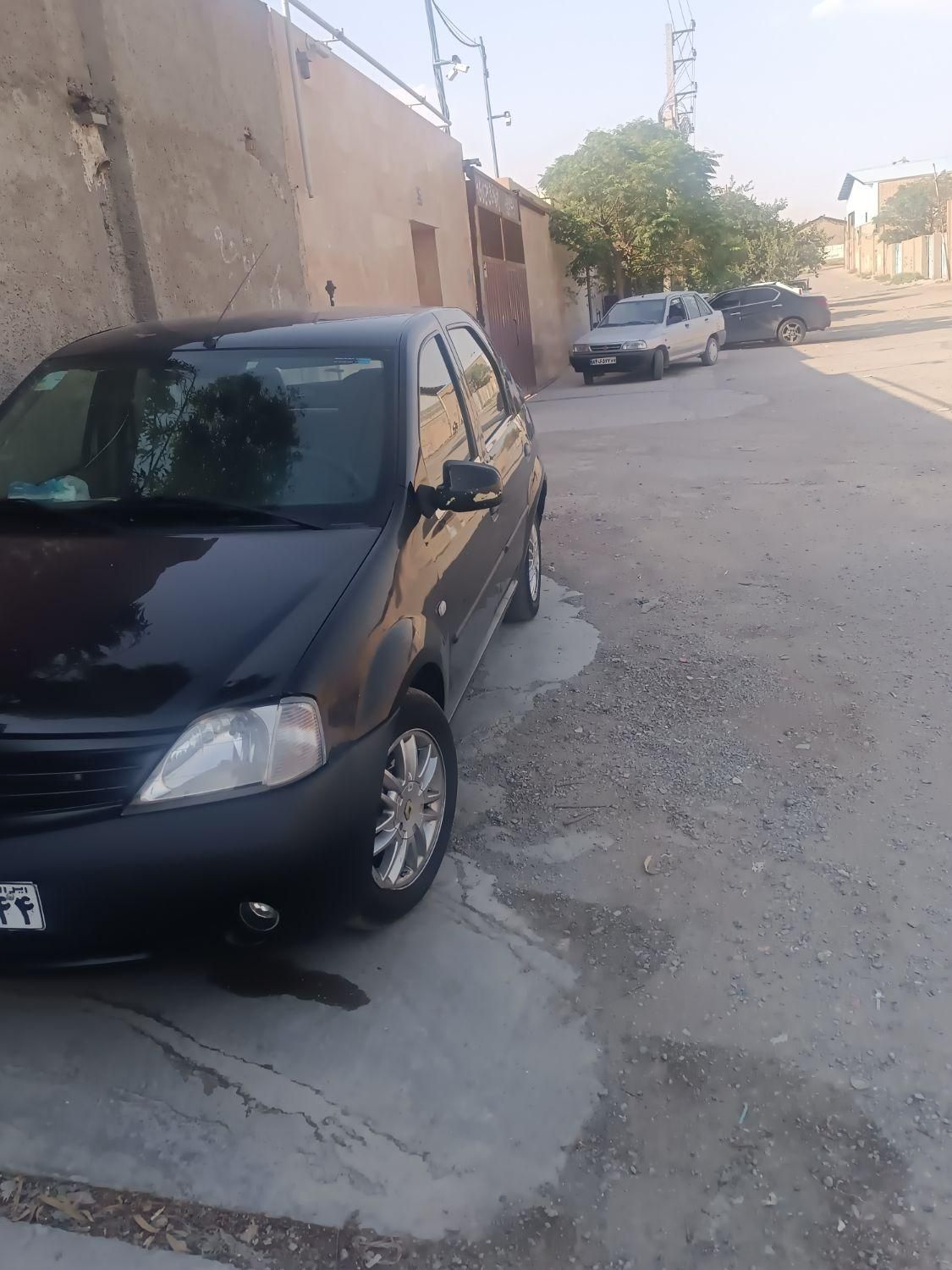 رنو تندر 90 اتوماتیک - 1394