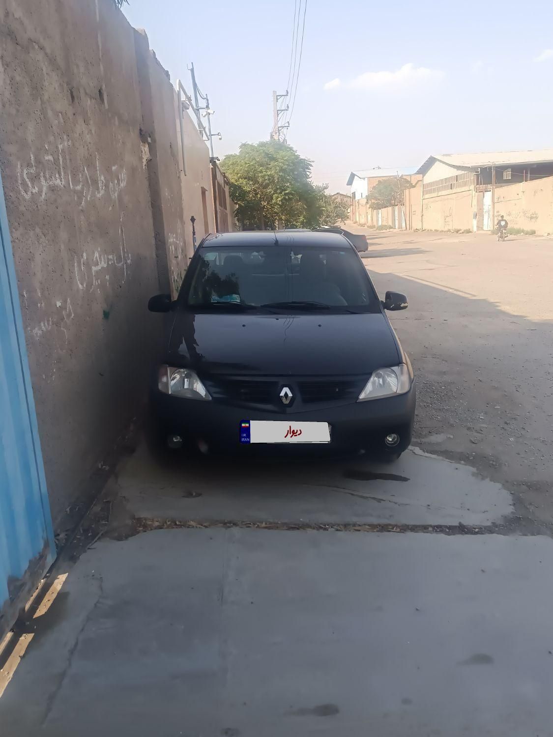 خودرو رنو، تندر 90 آگهی ann_19596778