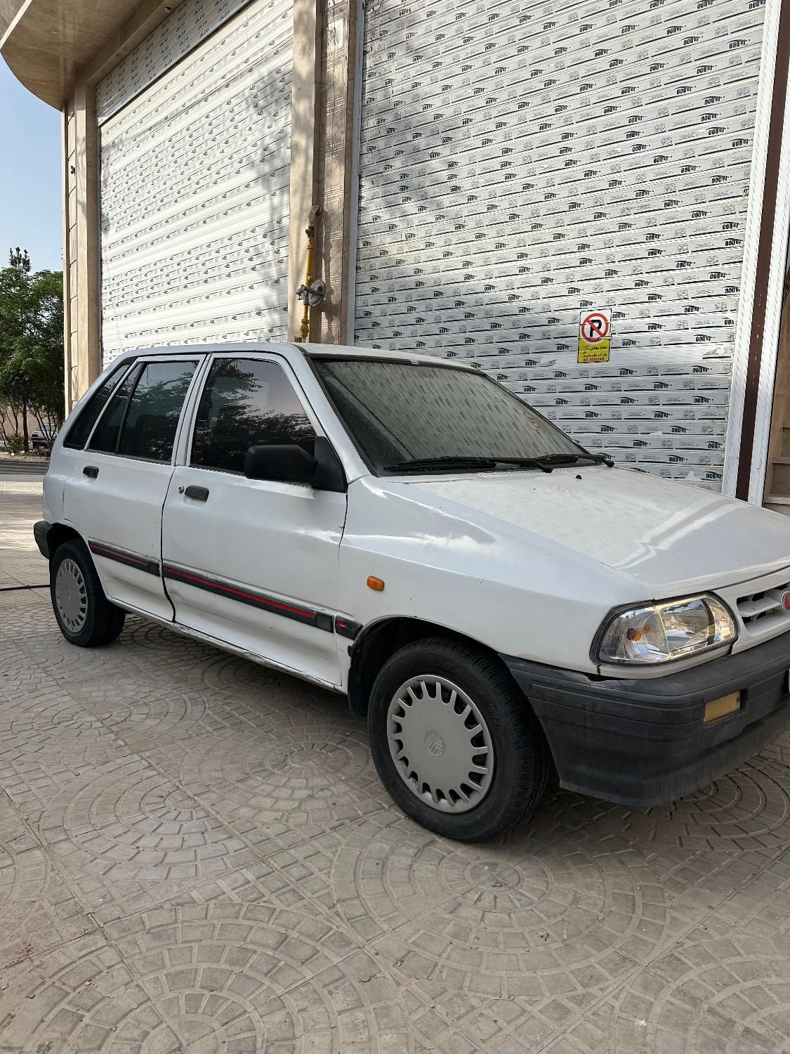 پراید 111 LX - 1376