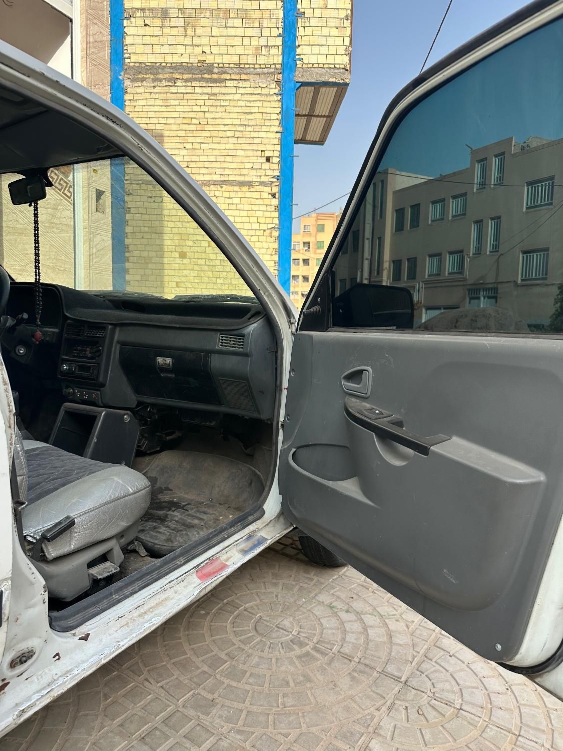 پراید 111 LX - 1376
