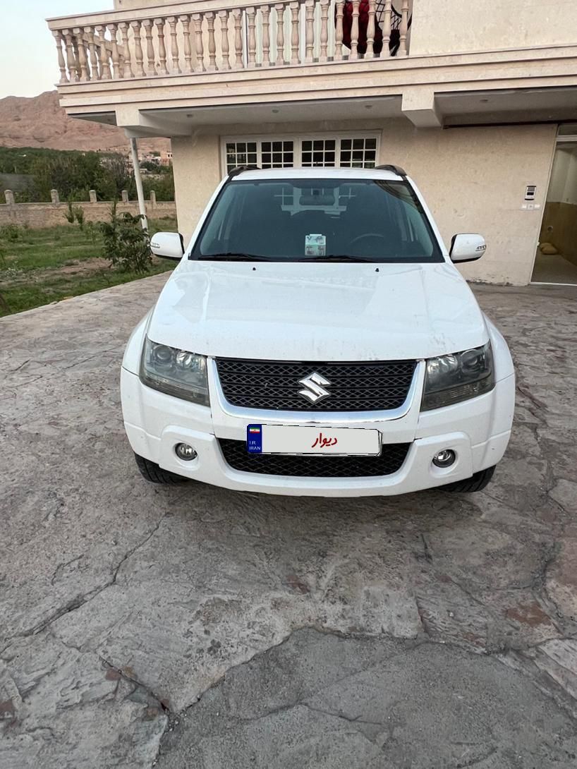 سوزوکی ویتارا ایران خودرو 2400 اتوماتیک - 1390