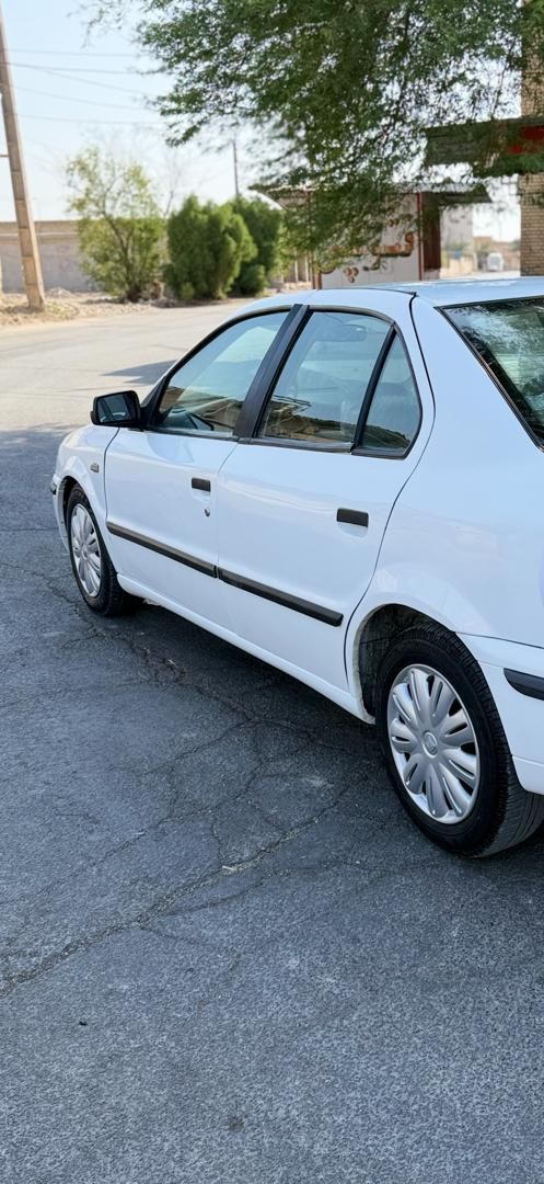 سمند LX XU7 - 1390