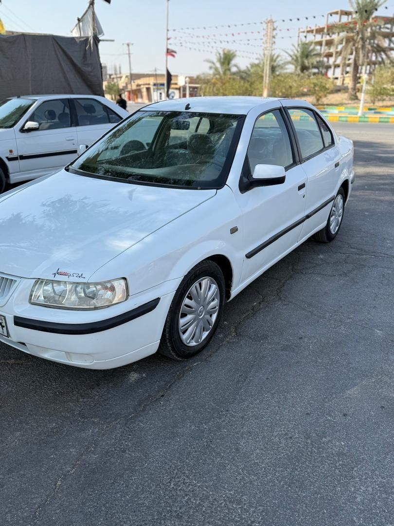 سمند LX XU7 - 1390