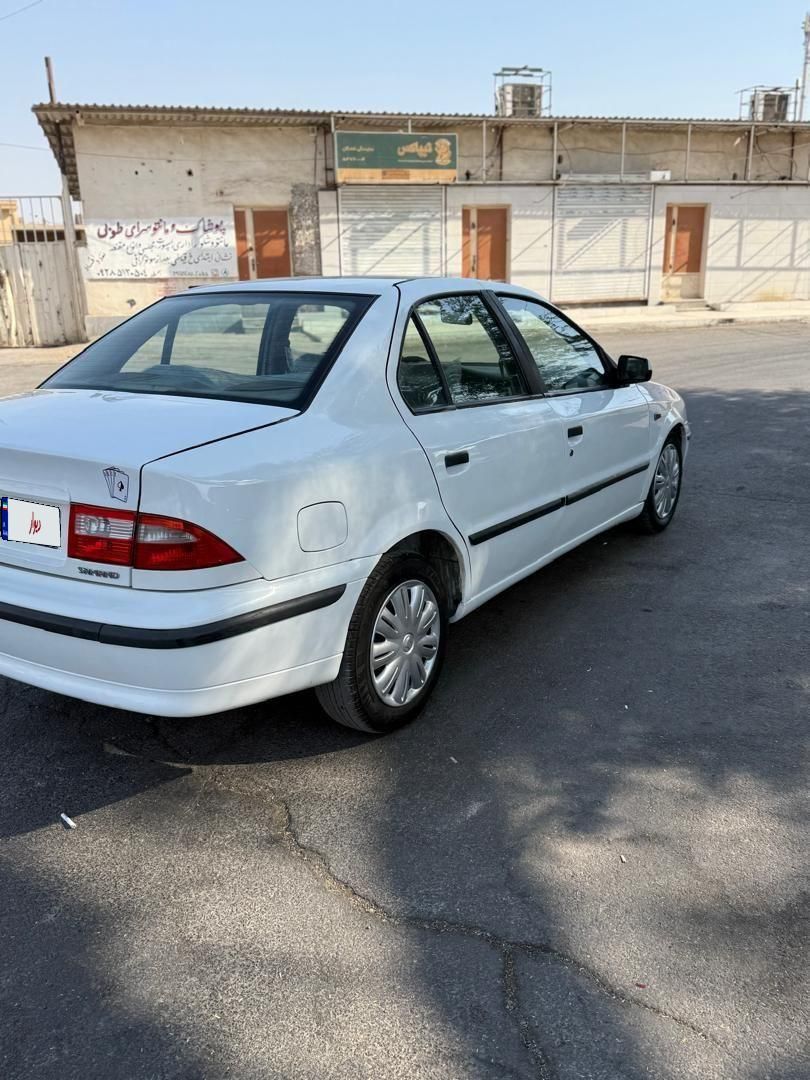 سمند LX XU7 - 1390