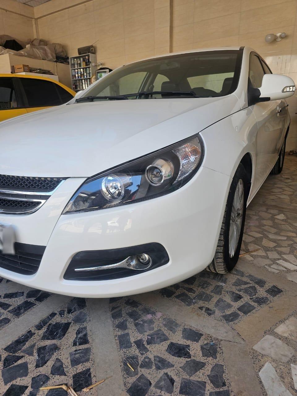 جک J5 اتوماتیک - 1393