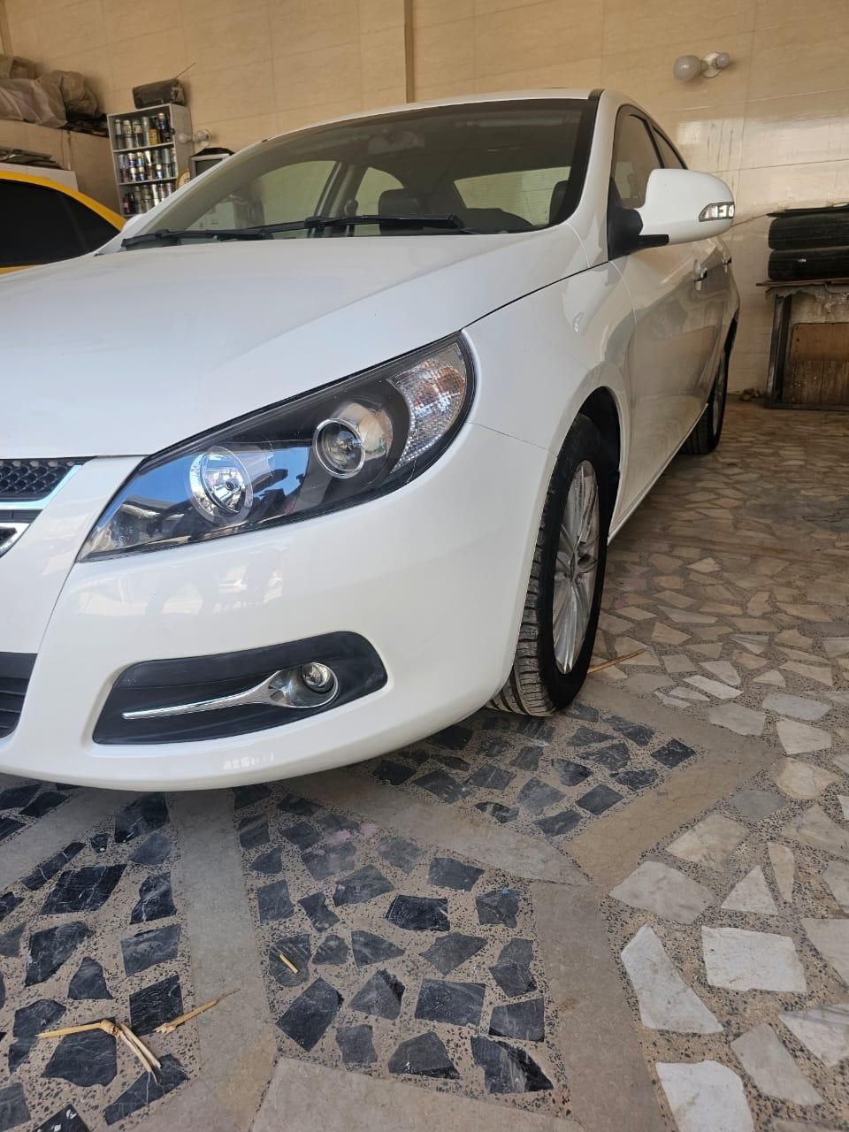جک J5 اتوماتیک - 1393