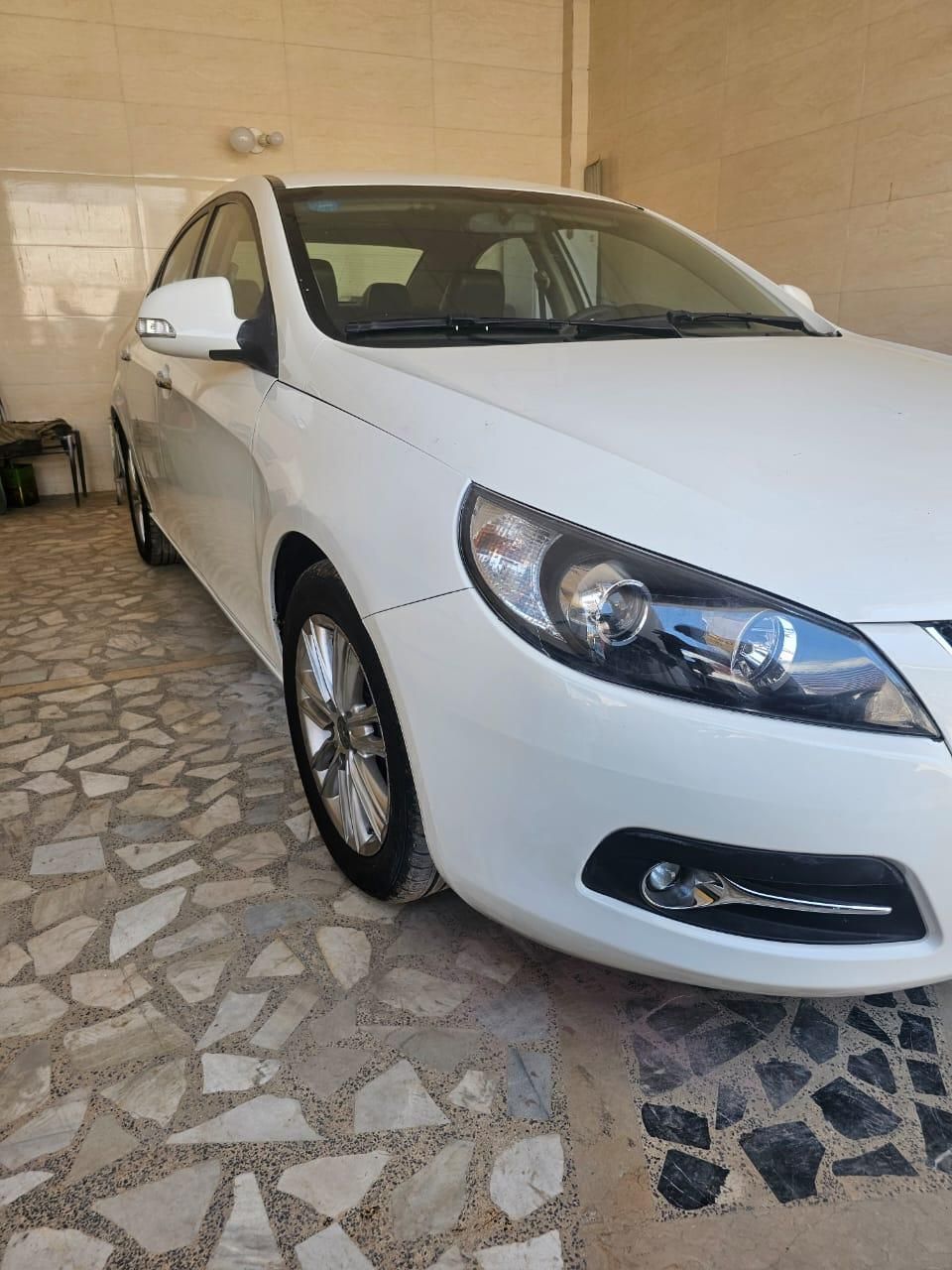 جک J5 اتوماتیک - 1393
