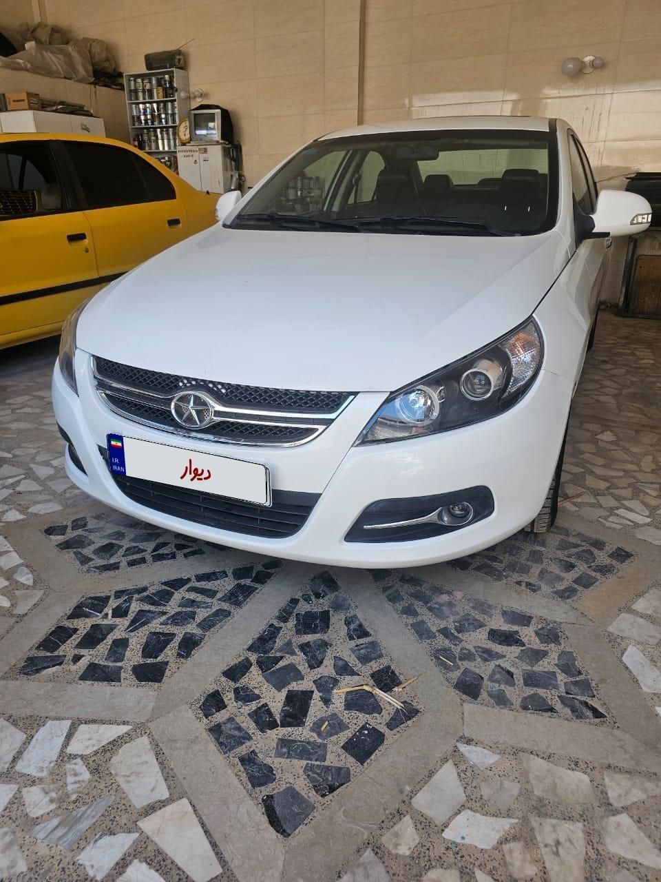 جک J5 اتوماتیک - 1393