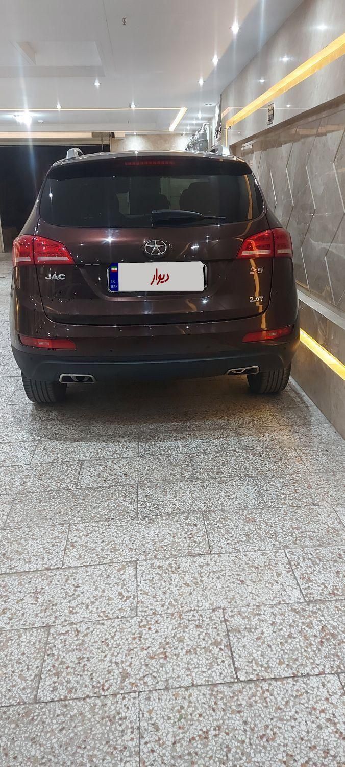 جک J5 دنده‌ای - 1396