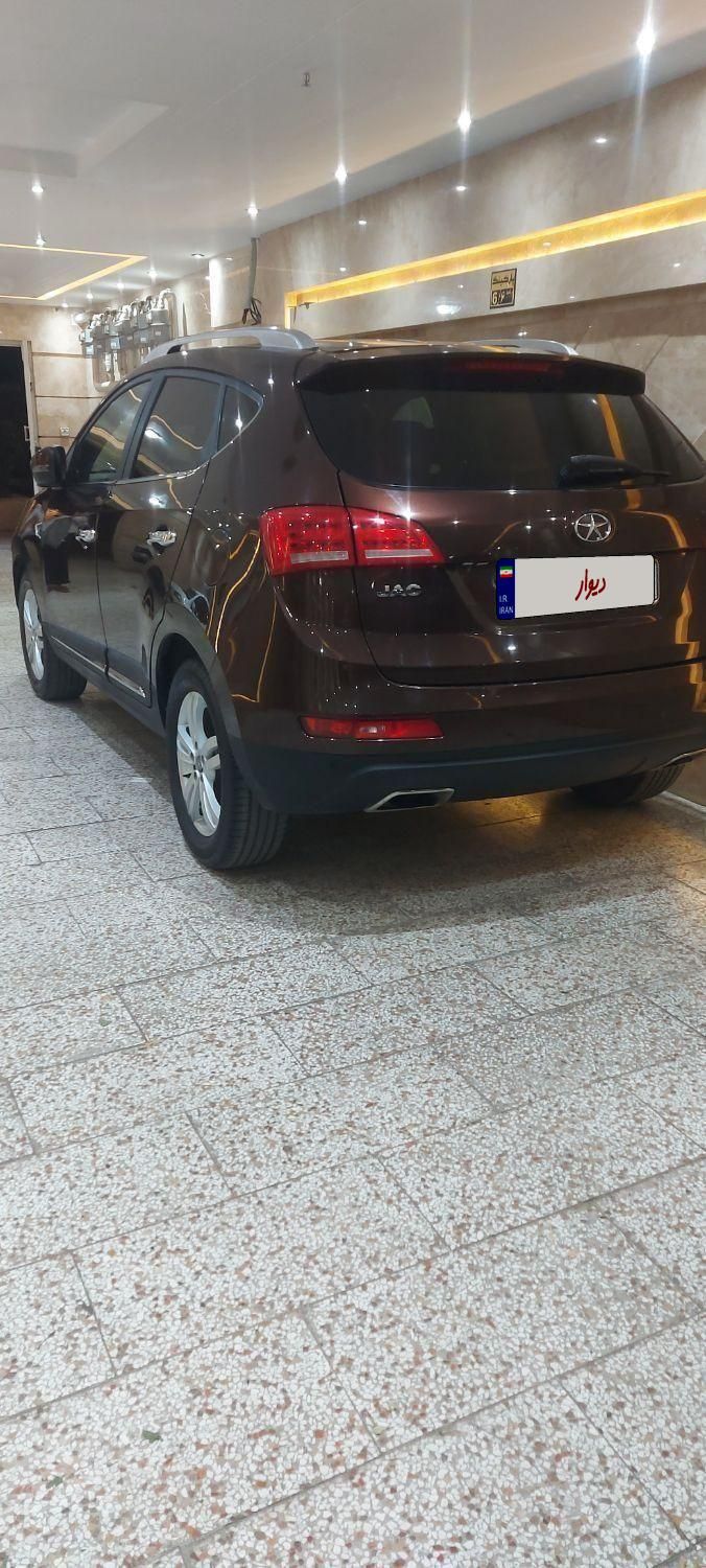 جک J5 دنده‌ای - 1396