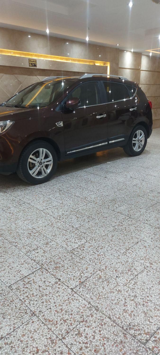 جک J5 دنده‌ای - 1396