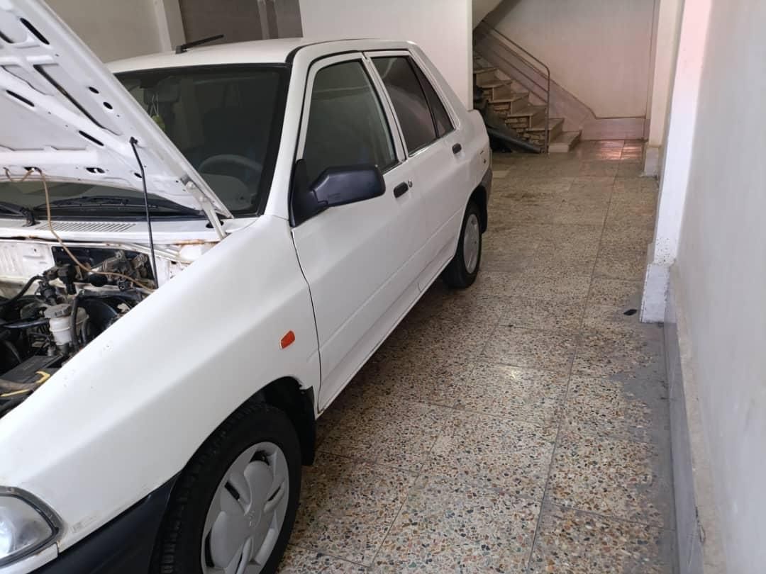 پراید 131 EX - 1398