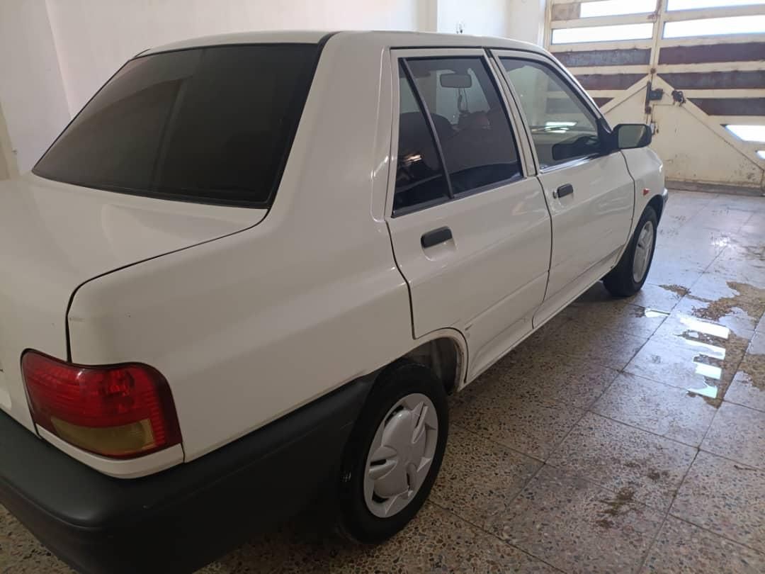 پراید 131 EX - 1398