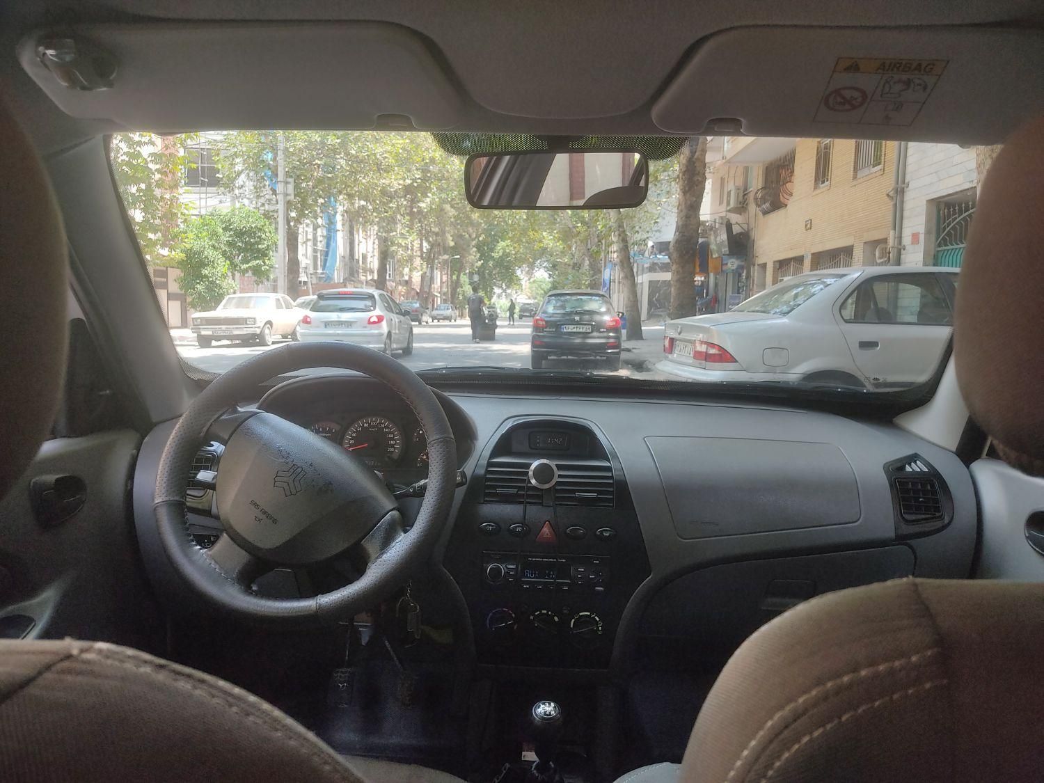 تیبا صندوق دار SX - 1398