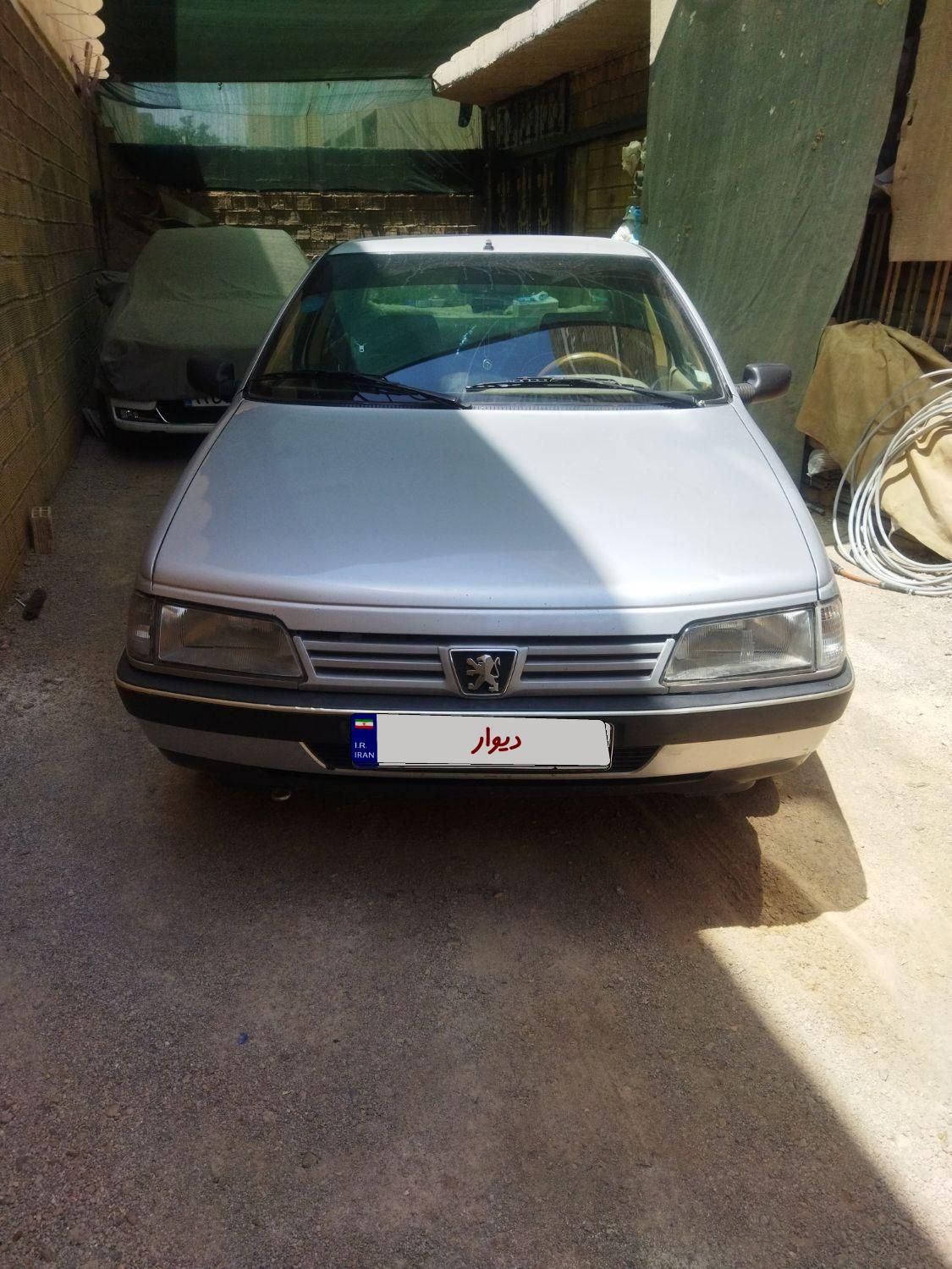 پژو 405 GLX - 1389