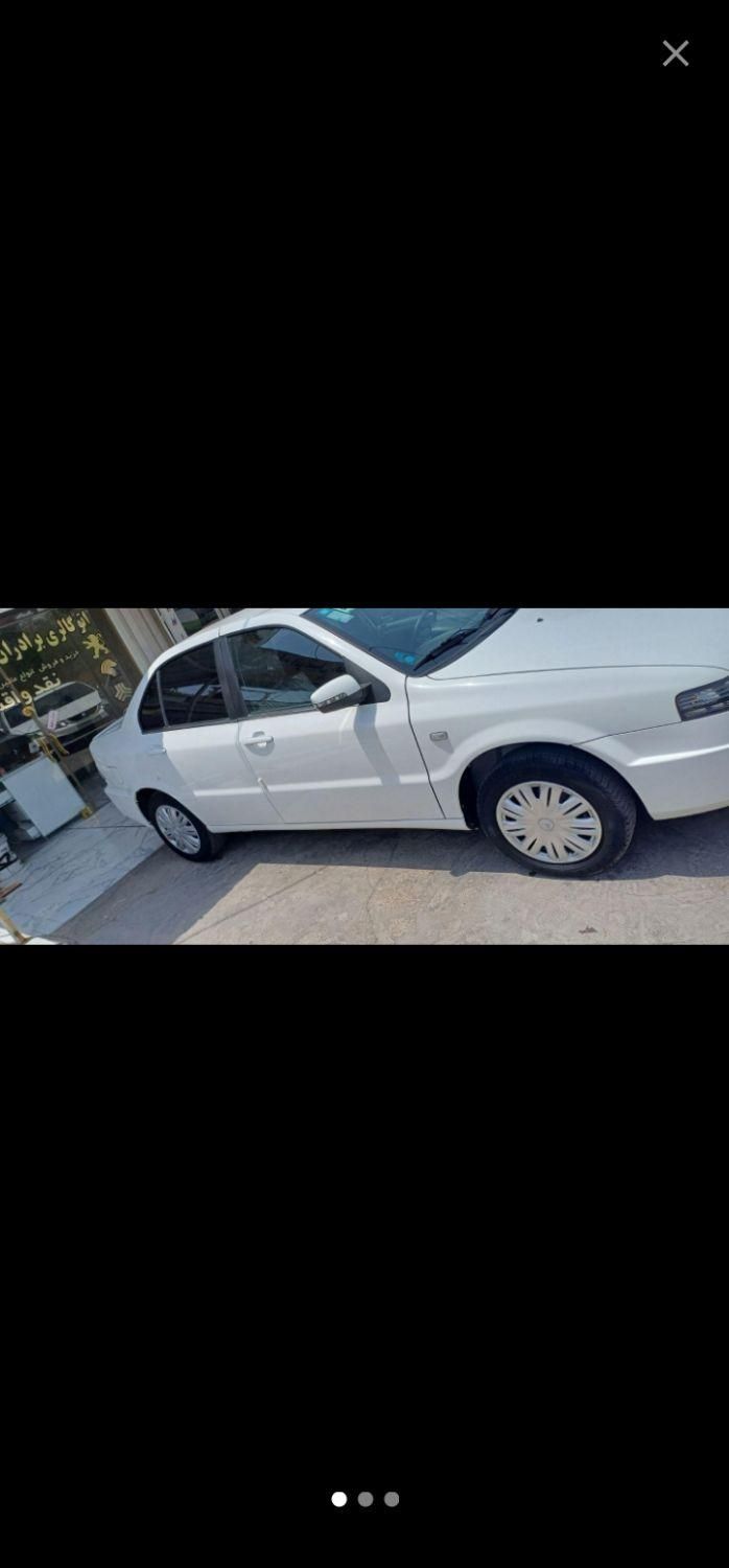 خودرو سمند، سورن پلاس آگهی ann_19596803