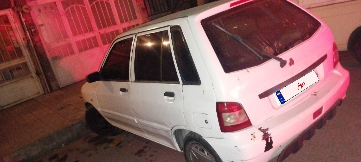 پراید 111 SL - 1389